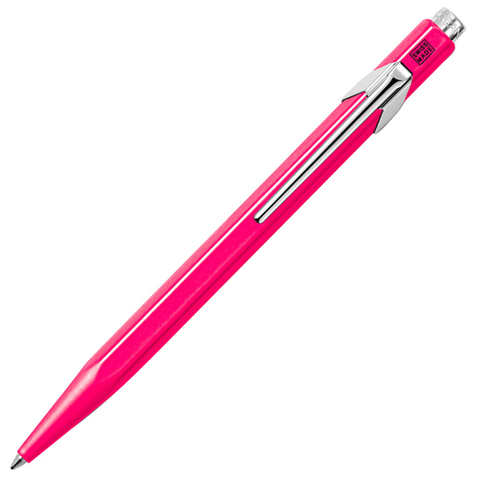 Ручка шариковая Caran d'Ache 849 Office Pop Line Purple (849.590)