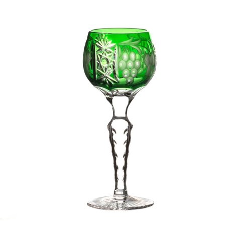 Рюмка для ликера Liquor, 60 мл, артикул 1/emerald/64575 Серия Grape