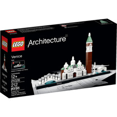 LEGO Architecture: Венеция 21026