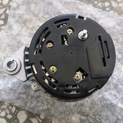 ГЕНЕРАТОР CHANCE 1,3 SE, SX 73А (ПЛОСКОЗУБЧ ШКИВ) GROG