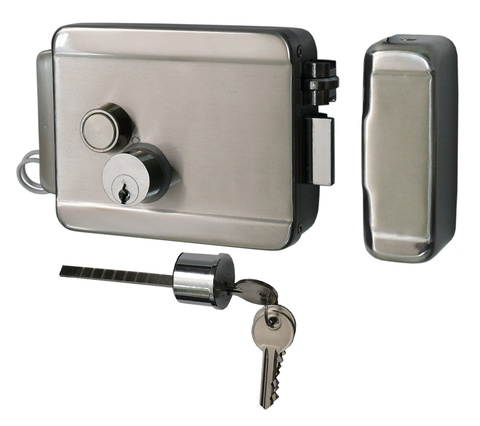 Замки электромеханические