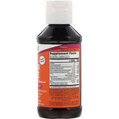 Now Foods, Ультра В-12, 5000 мкг, 118 мл (4 жидк. унции)