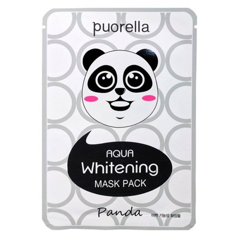 Puorella Aqua Whitening Animal Mask Panda-800x800.jpg