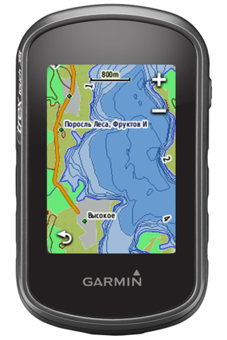 Garmin ETREX TOUCH 35