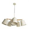 Люстра Arte Lamp Pinocchio A5700LM-5WH