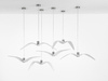 Светильник Night Birds A L62 White