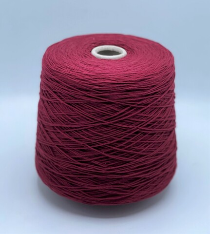 Fashion Mill (пр.Италия),art-Dina dyed 270м/100гр,100% хлопок. цвет-Бордо , арт.19665