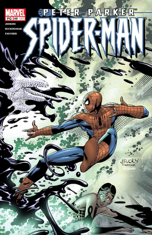 Peter Parker Spider-Man Vol 1 #49