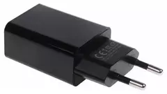 Сетевое зарядное устройство18-221 USB (СЗУ) (5 V, 2100 mA) черное REXANT