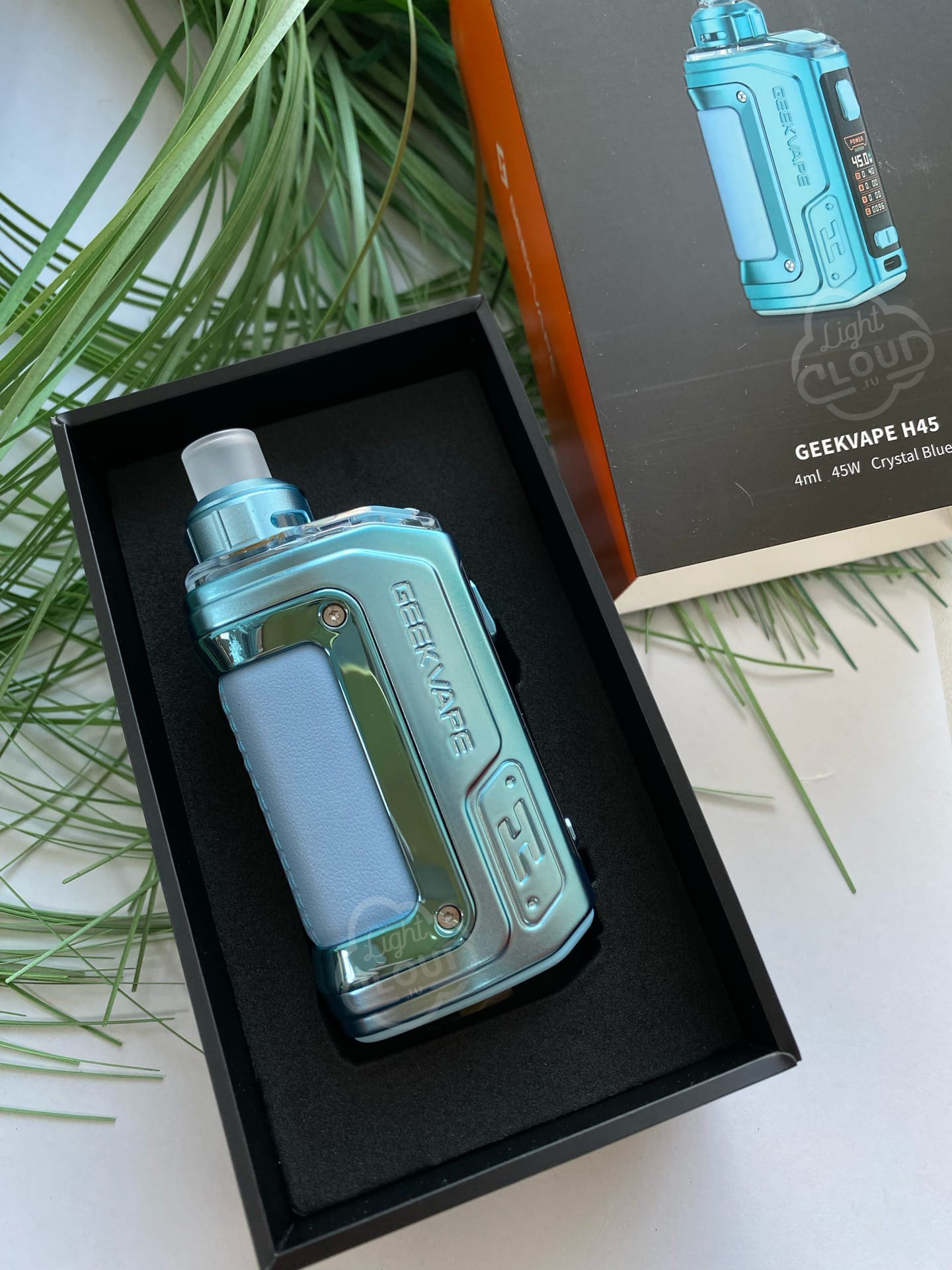 Набор GeekVape Hero 2 (H45) Crystal Edition купить