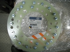 Крепеж диодного моста 10000-46844 / ROTATING DIODE SUPPORT АРТ: 954-160