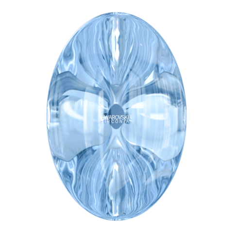 Фианит Овал «Ликвид» от 3х2 до 8х6 мм