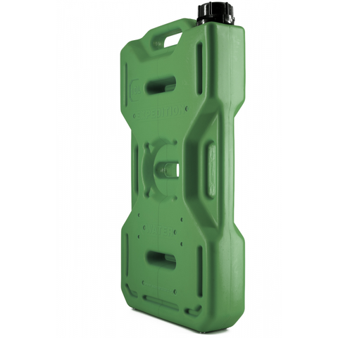 Канистра ЭКСТРИМ Плюс (10 литров, зеленая)