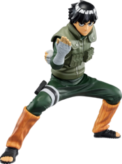 Фигурка Naruto Shippuden Vibration Stars Rock Lee