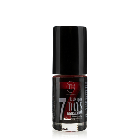 TF Лак для ногтей COLOR GEL  тон 244 