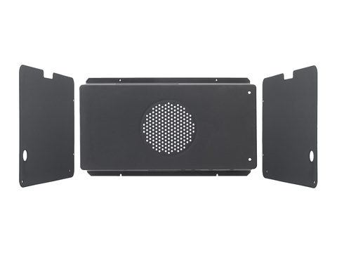 Каталитические панели Bertazzoni для варочного центра, 90 см Черный матовый