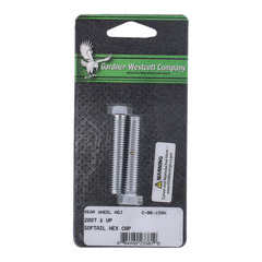 Болты регулировки задней оси, под ключ 08-17 Softail