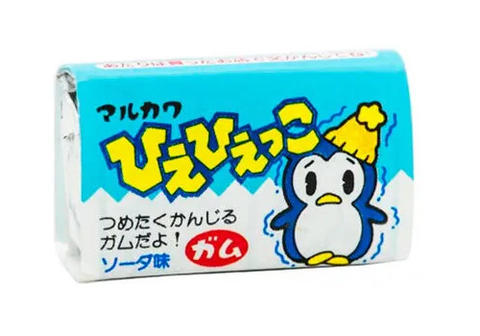 Жевательная резинка MARUKAWA содовая, 5.6г