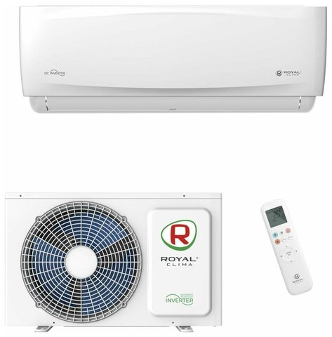 Сплит-система Royal Clima RCI-VXI70HN Vela Nuova Inverter