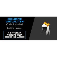 Роблокс Экшн-коллекция Работа в Пиццерии: Миа и 2 Кубика Мистери