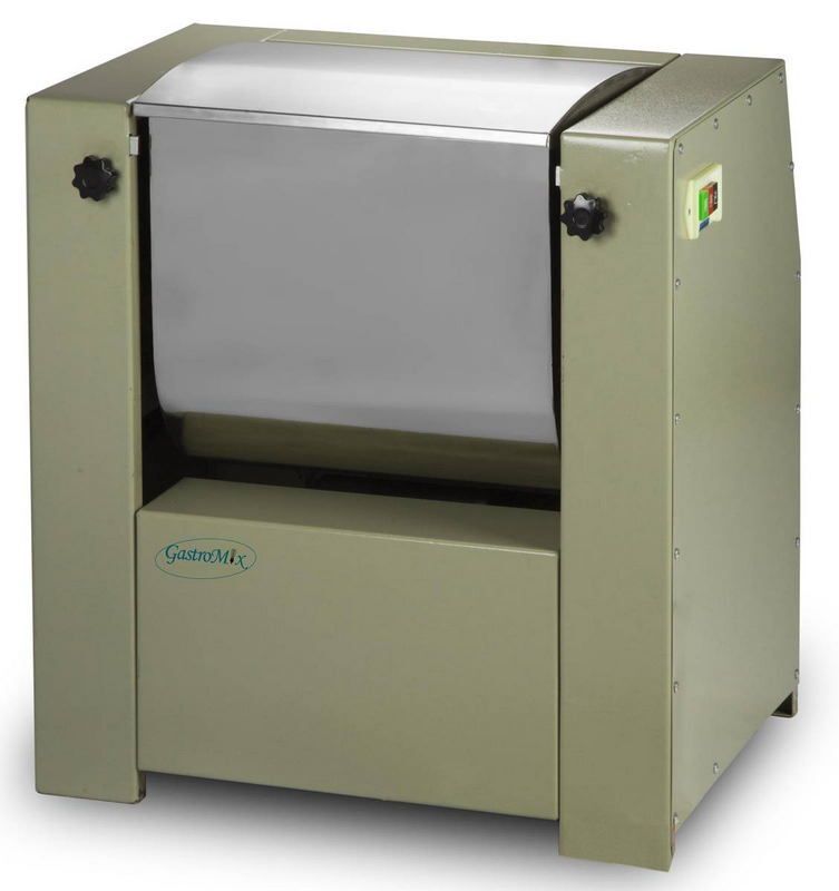 Тестомес горизонтальный GASTROMIX HSH40