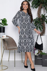 Платье Лада (черное) П10537 LT Collection