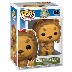 Funko POP! The Wizard of Oz 85th: Cowardly Lion  (1515)
