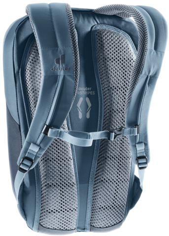 Картинка рюкзак городской Deuter Yort 15 Atlantic-Ink - 3