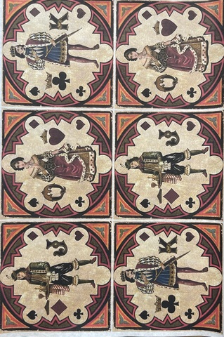 Деупажная карта плотность 45г ( не требует замачивания) 16263