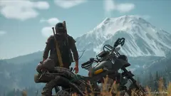 Жизнь после (Days Gone). Обновленная версия (PS5, полностью на русском языке) [услуга выкупа игры в аккаунт PSN Украина]