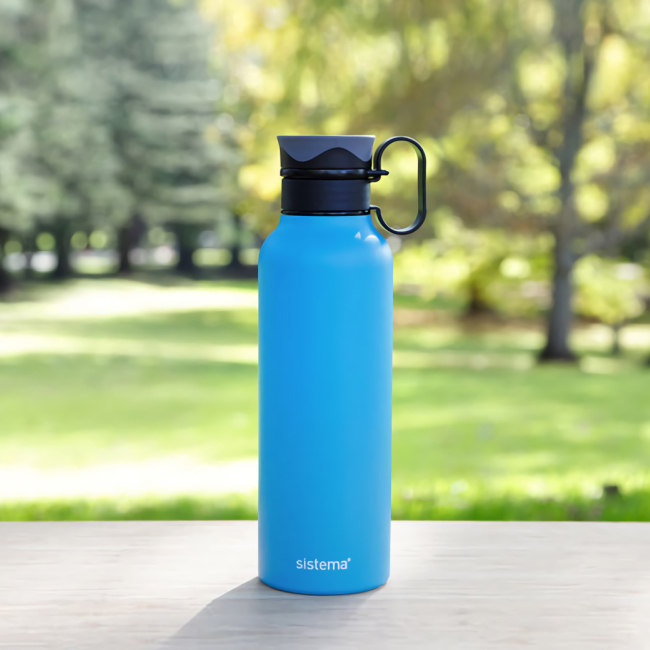 Термобутылка Sistema 
