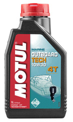 Motul Outboard TECH 4T 10W30 (1л)