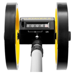 STAYER ProControl 0.1 - 9999 м, измерительное колесо (курвиметр), Professional (34191)