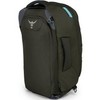 Картинка рюкзак для путешествий Osprey Fairview 40 Misty Grey - 2