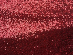 Пайетки на сетке 