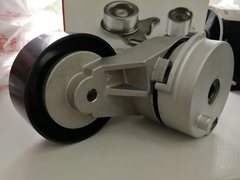 РОЛИК РЕМНЯ ПРИВОДНОГО НАТЯЖНОЙ SOLARIS, RIO III GMB