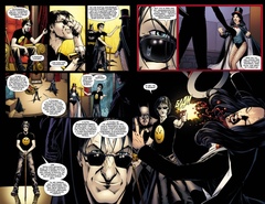 Бэтмен. Detective Comics. Вопрос доверия