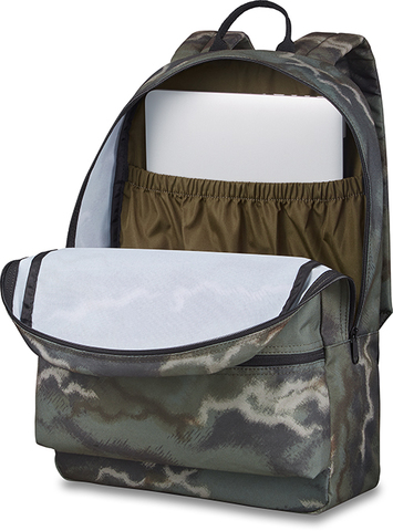 Картинка рюкзак городской Dakine 247 pack 24l Olive Ashcroft Camo - 3