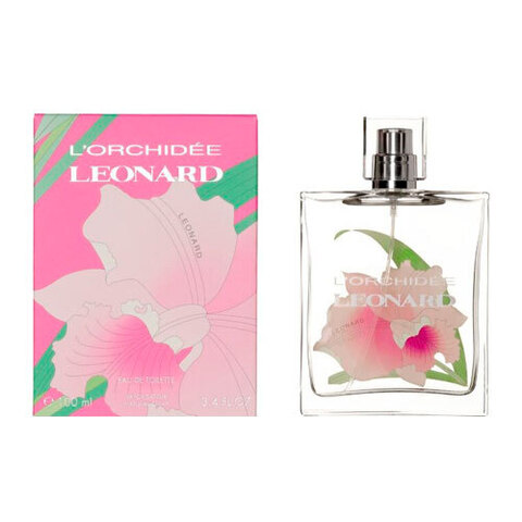 Leonard L'Orchidee Woman edt
