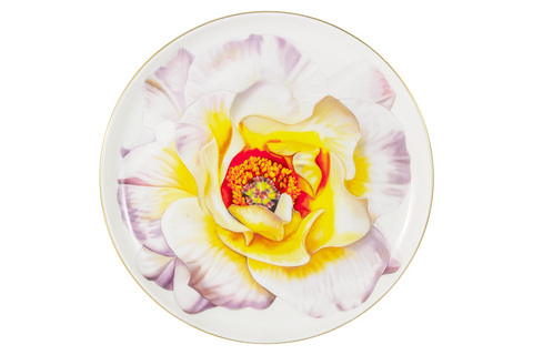 Тарелка 19см Anna Lafarg Kamelia