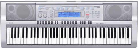 CASIO WK-210