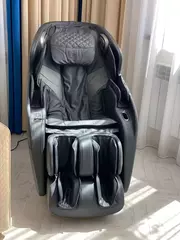 Массажное кресло Casa&More Alper 1.0 Серый