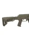 Приклад TBS Compact с щекой, DLG Tactical