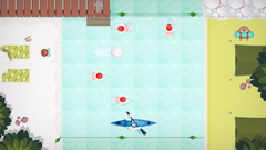 Swim Out (для ПК, цифровой код доступа)