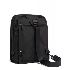 Сумка плечевая средняя дорожная Tumi/Black