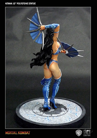 Mortal Kombat Kitana 10