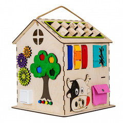 KidClever Бизидом 