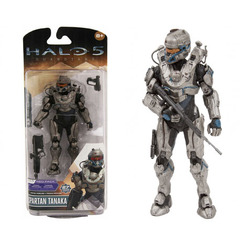 Spartan Tanaka