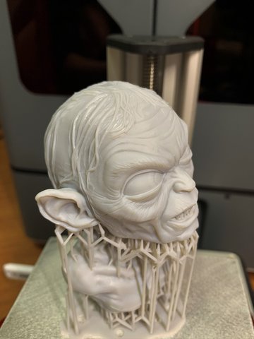 3D-принтер Phrozen Shuffle 4K