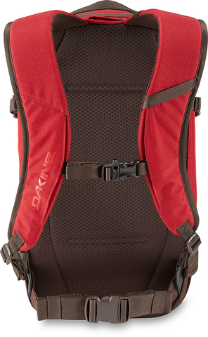 Картинка рюкзак горнолыжный Dakine heli pro 20l Deep Red - 2